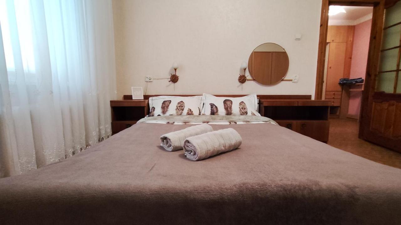 Vasylia Stusa 3 Cityrooms Bila Tserkva Exterior foto